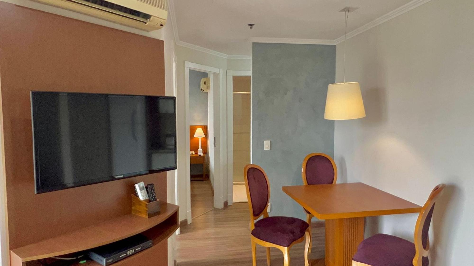 Flat 2 Quartos - Rua Alvorada 1009 サンパウロ エクステリア 写真