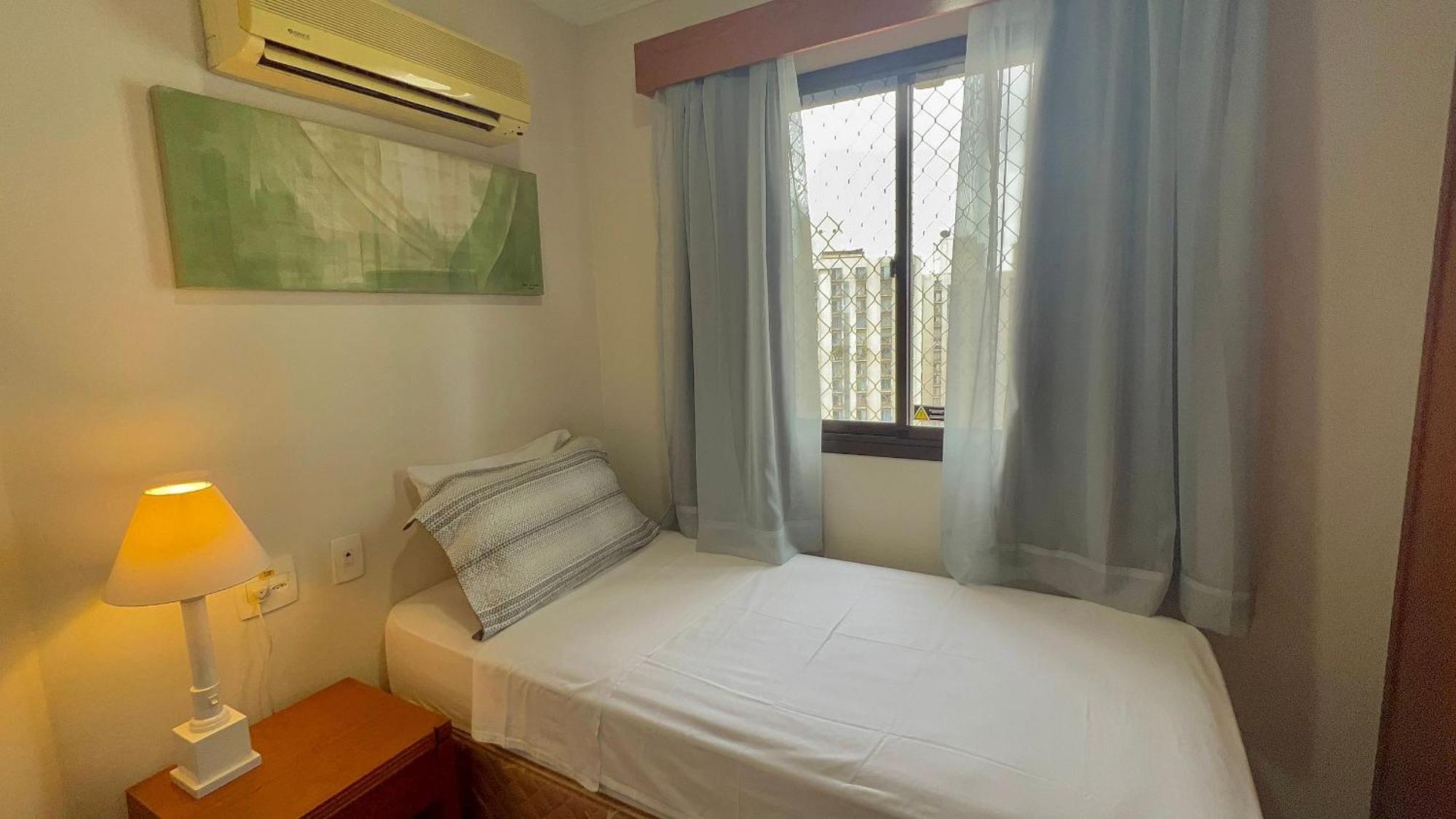 Flat 2 Quartos - Rua Alvorada 1009 サンパウロ エクステリア 写真