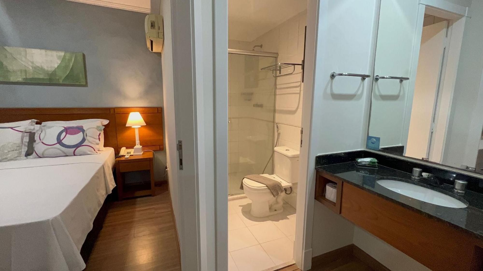 Flat 2 Quartos - Rua Alvorada 1009 サンパウロ エクステリア 写真