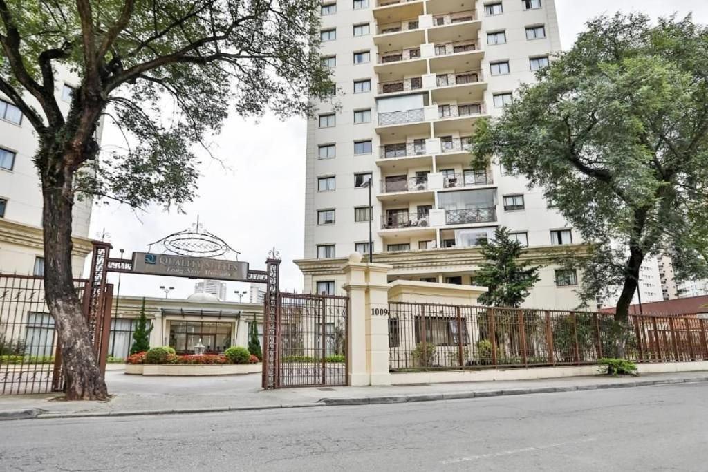 Flat 2 Quartos - Rua Alvorada 1009 サンパウロ エクステリア 写真