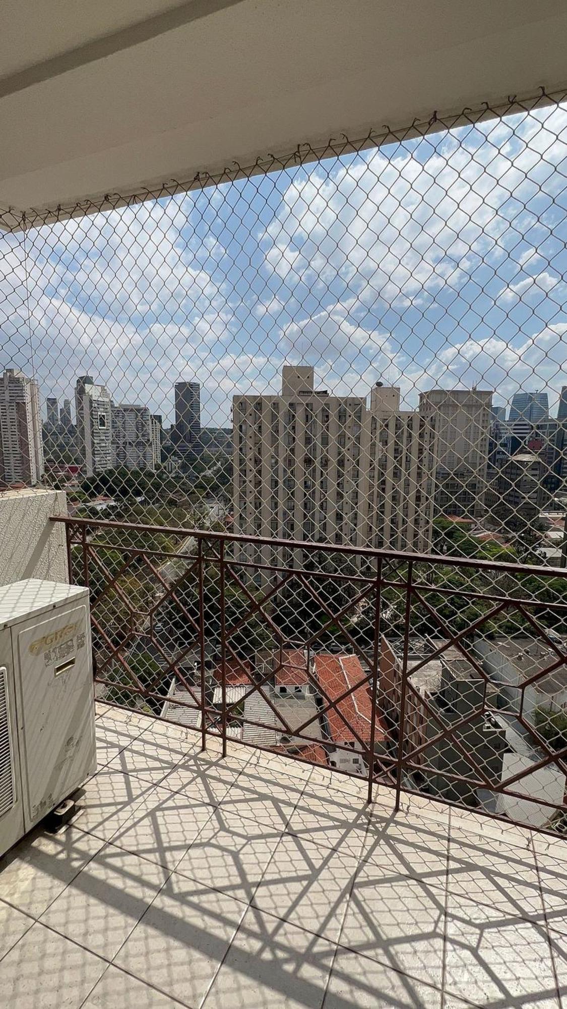 Flat 2 Quartos - Rua Alvorada 1009 サンパウロ エクステリア 写真