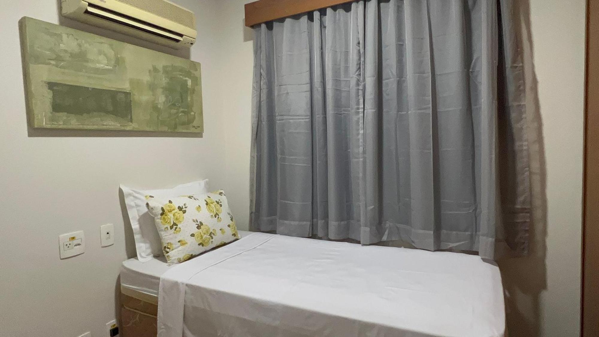 Flat 2 Quartos - Rua Alvorada 1009 サンパウロ エクステリア 写真